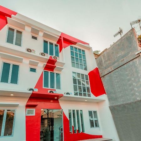 Fongki Place Jakarta Exteriör bild