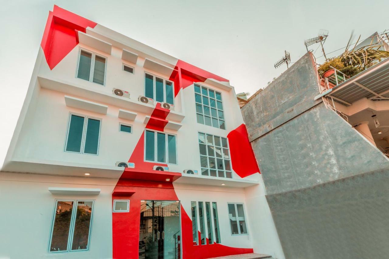 Fongki Place Jakarta Exteriör bild