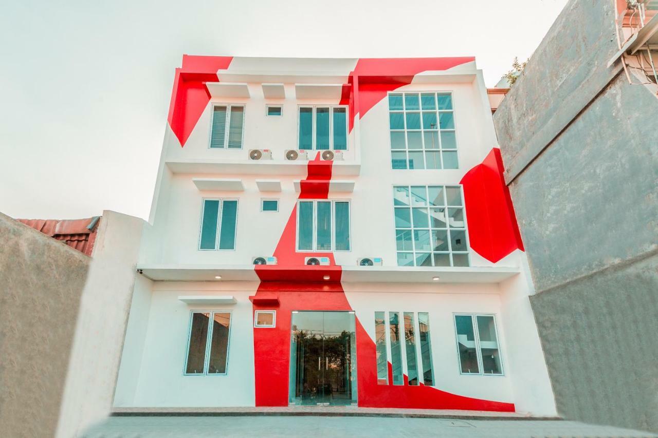 Fongki Place Jakarta Exteriör bild